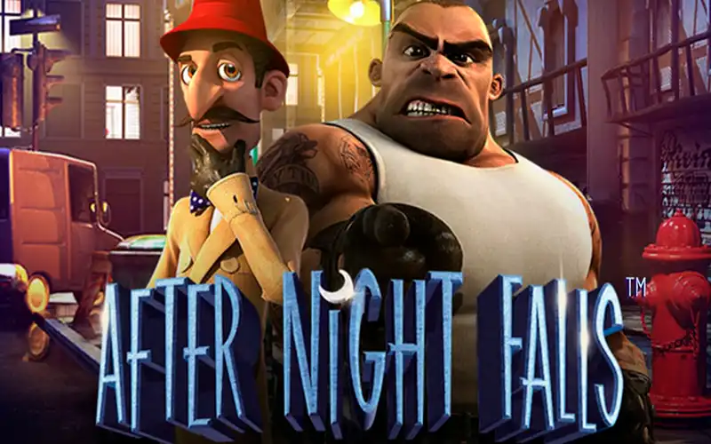 Play After Night Falls on Melbet website.
