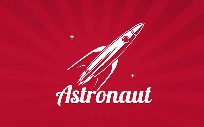 Play Astronaut crash game on Melbet website.