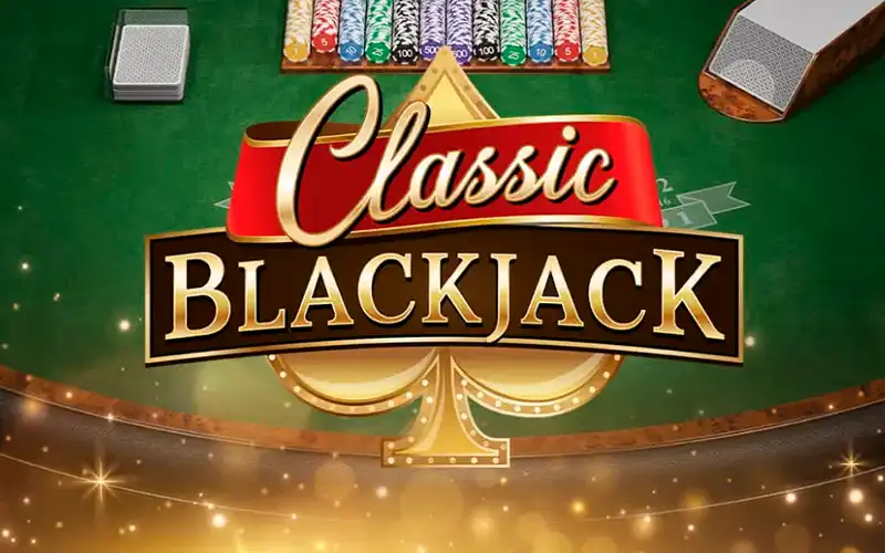 Play Blackjack Classic on the Melbet website.