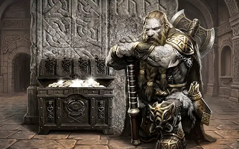 Open the bonus chest on the Melbet website.