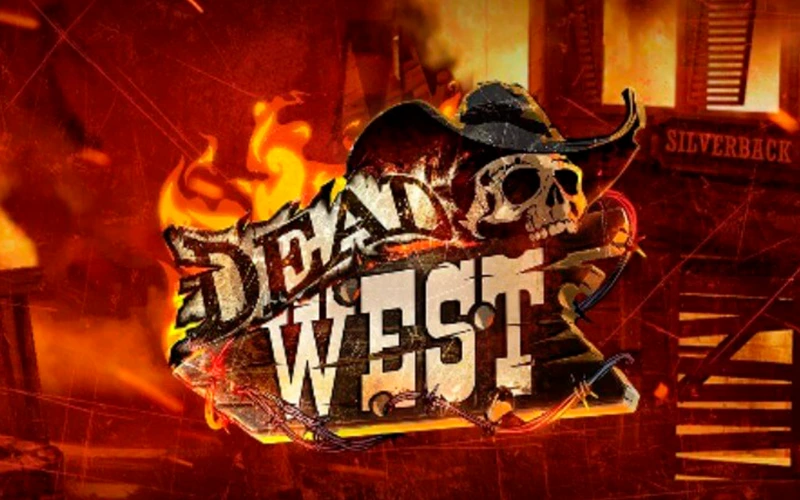 Explore the wild frontier in Dead West slot.