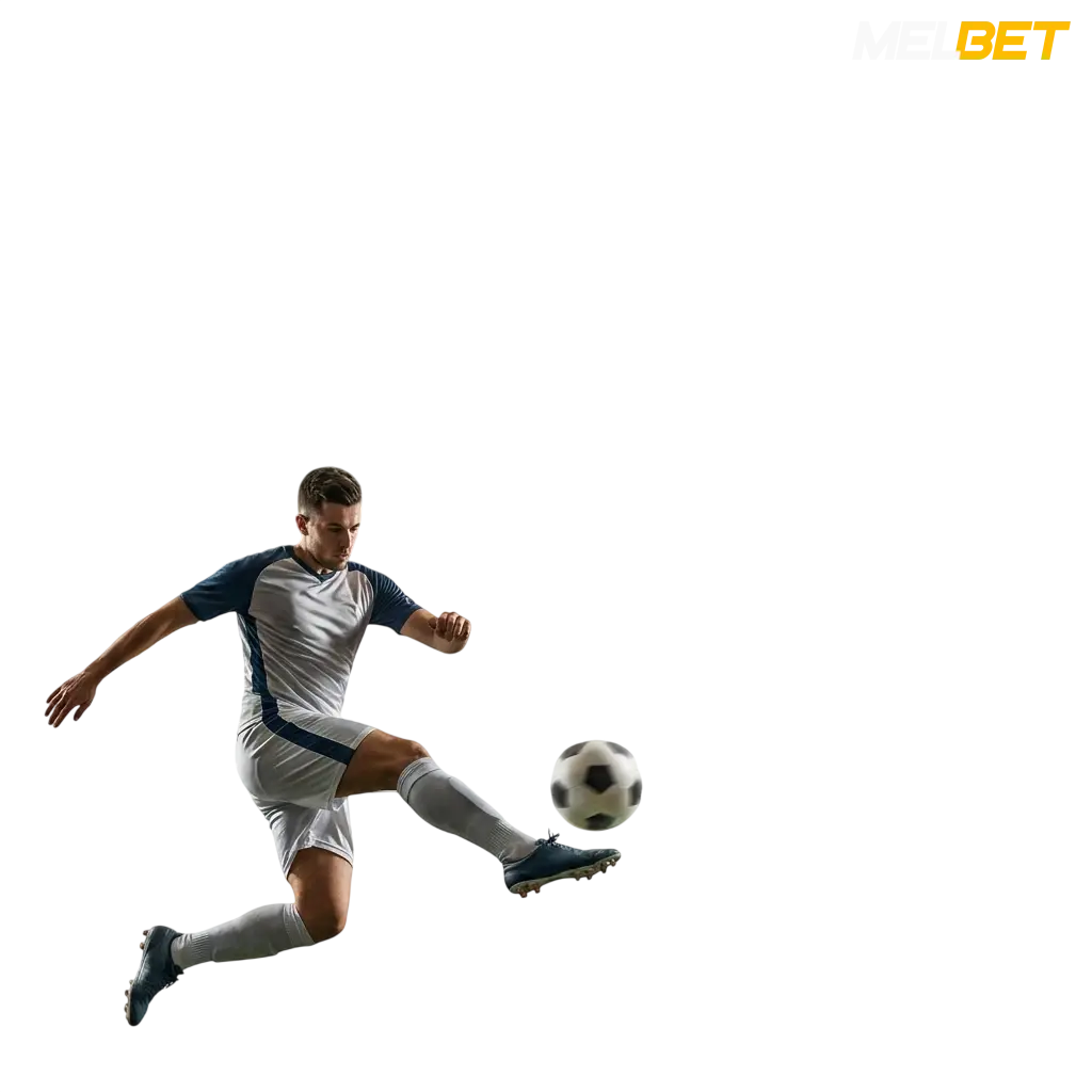 Football betting on Melbet in Bangladesh