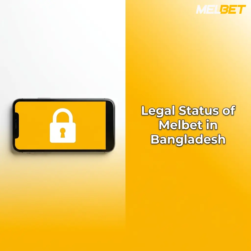 Legal Status of Melbet in Bangladesh