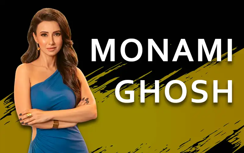 See Monami Ghosh on the official Melbet website.
