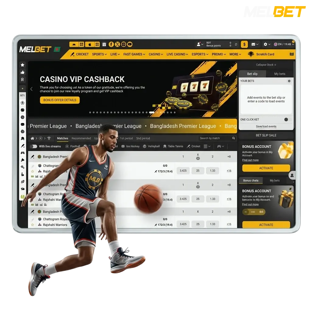 Basketball Markets
