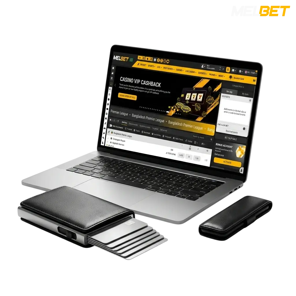 Melbet Deposit Methods in Bangladesh