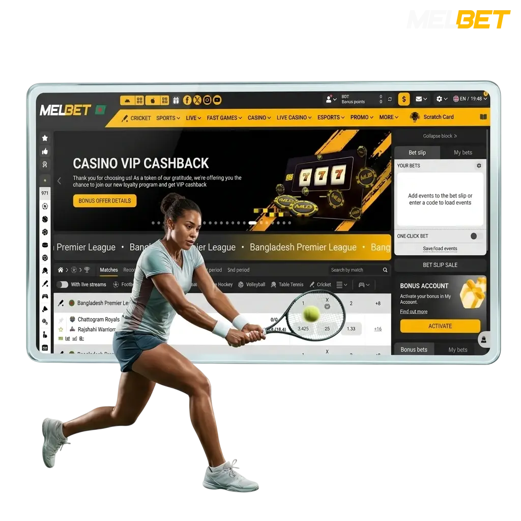 Tennis Live