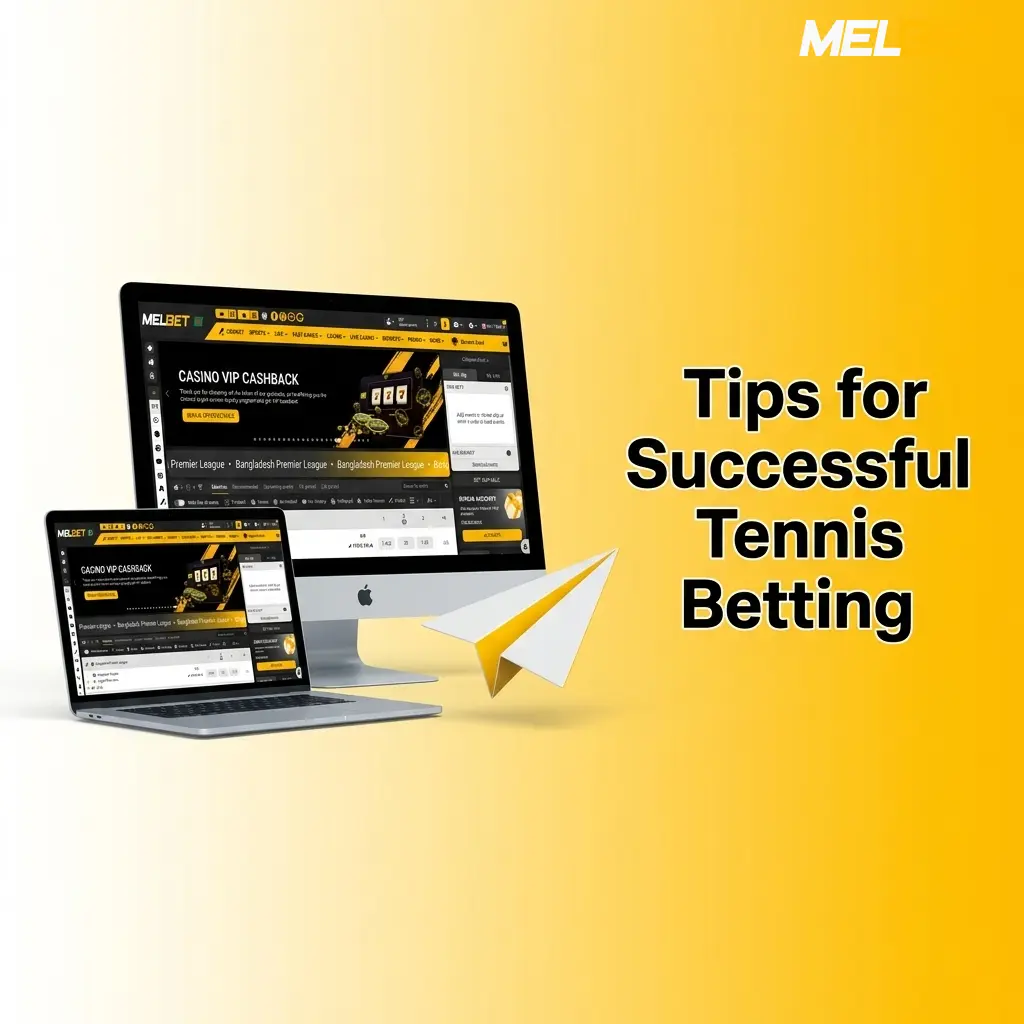 Tips for Successful Tennis Betting