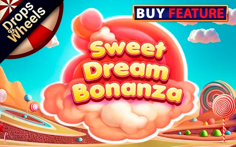 Spin Sweet Dream Bonanza on Melbet website.