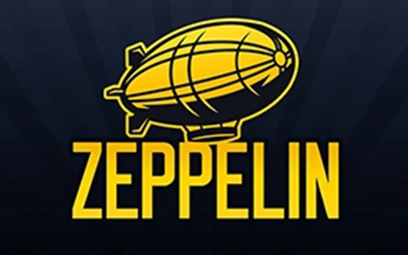 Enjoy Zeppelin crash game on Melbet website.